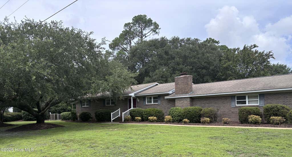Photo of 4637 Dean Drive, Wilmington, NC 28405 (MLS # 100595055)