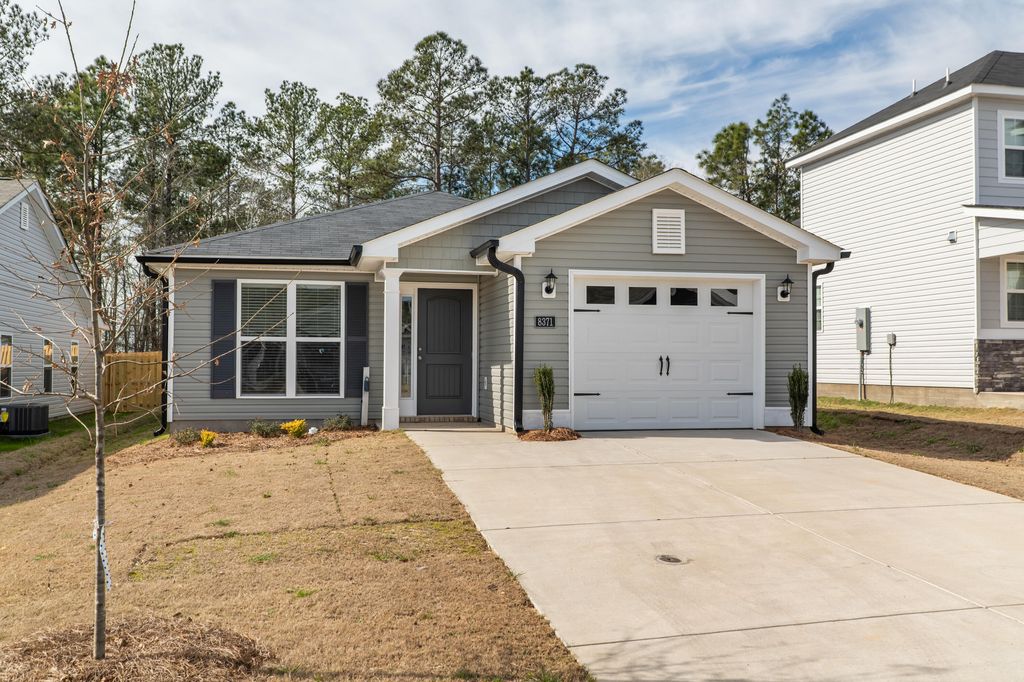 Photo of 8371 Bannock Circle, Graniteville, SC 29829 (MLS # 545317)