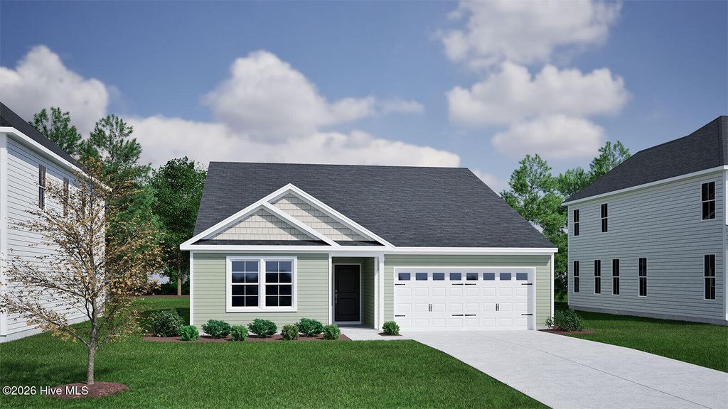 Photo of 185 Mayflower Drive NW #Lot 28, Calabash, NC 28467 (MLS # 100567921)
