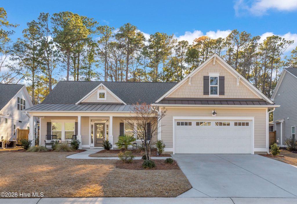 Photo of 452 Beaumont Oaks Drive, Wilmington, NC 28411 (MLS # 100550757)