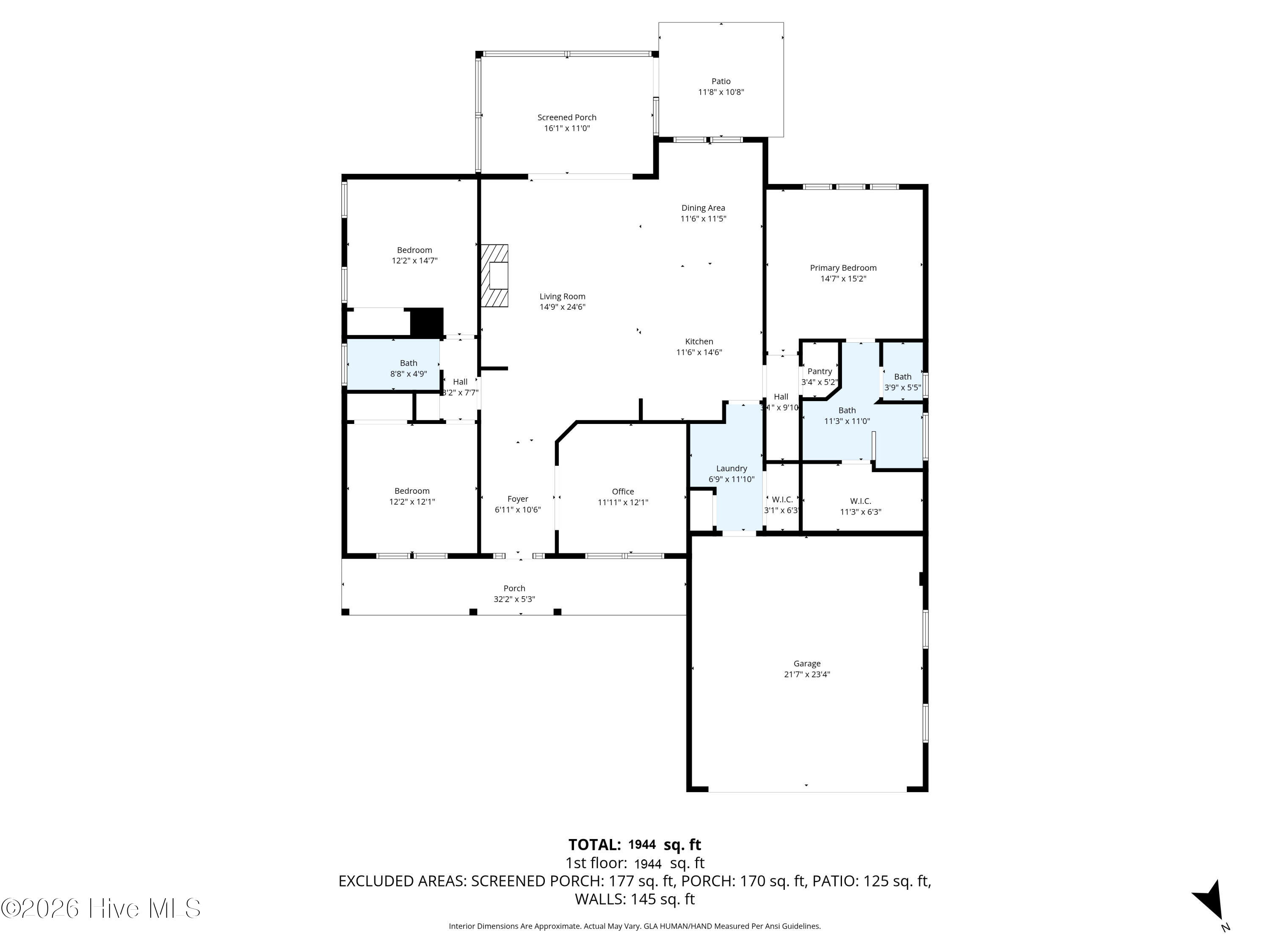 452 Beaumont Oaks Drive