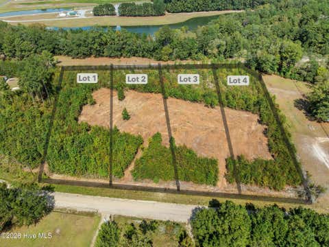 Vacant Land For Sale - LOT 1 Jolly Ole Field Road<br/> Grifton, NC 28530