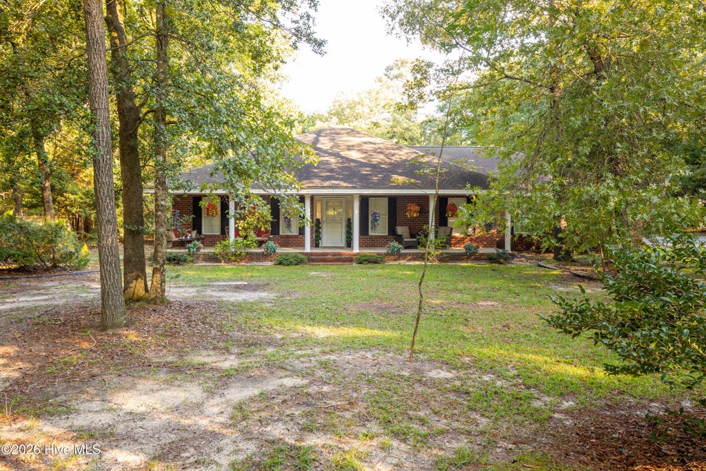 Photo of 295 Sprunt Drive, Clinton, NC 28328 (MLS # 100601743)