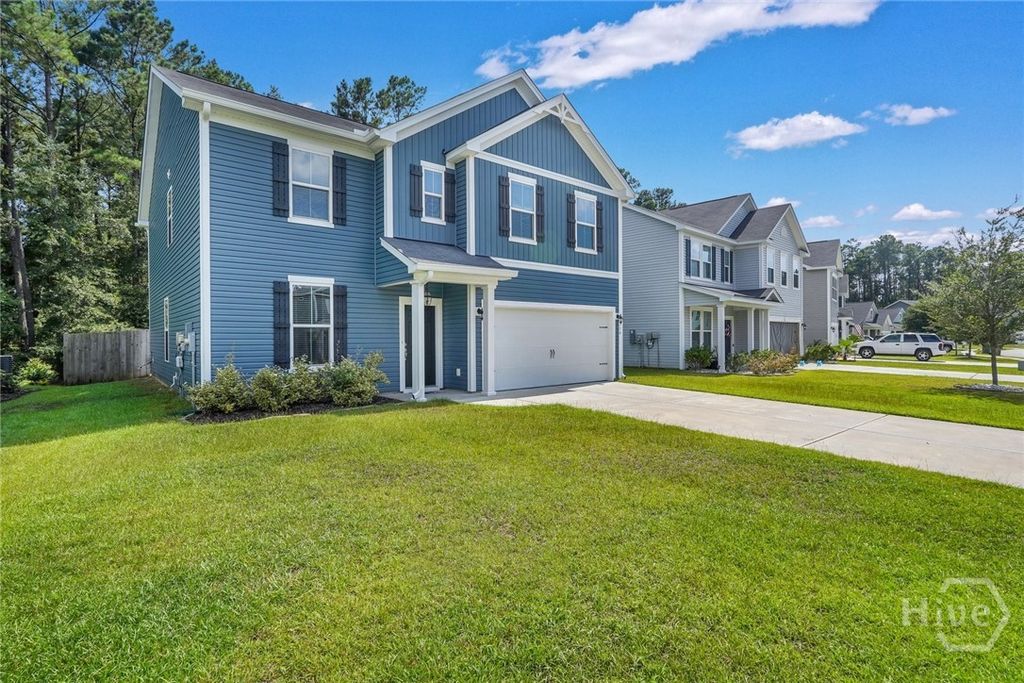 Photo of 374 Southwilde Way, Pooler, GA 31322 (MLS # SA345418)