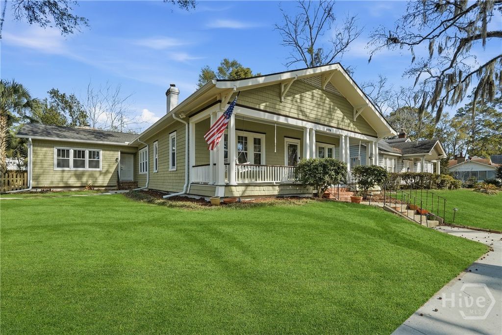 Photo of 1128 E 50th Street, Savannah, GA 31404 (MLS # SA348401)