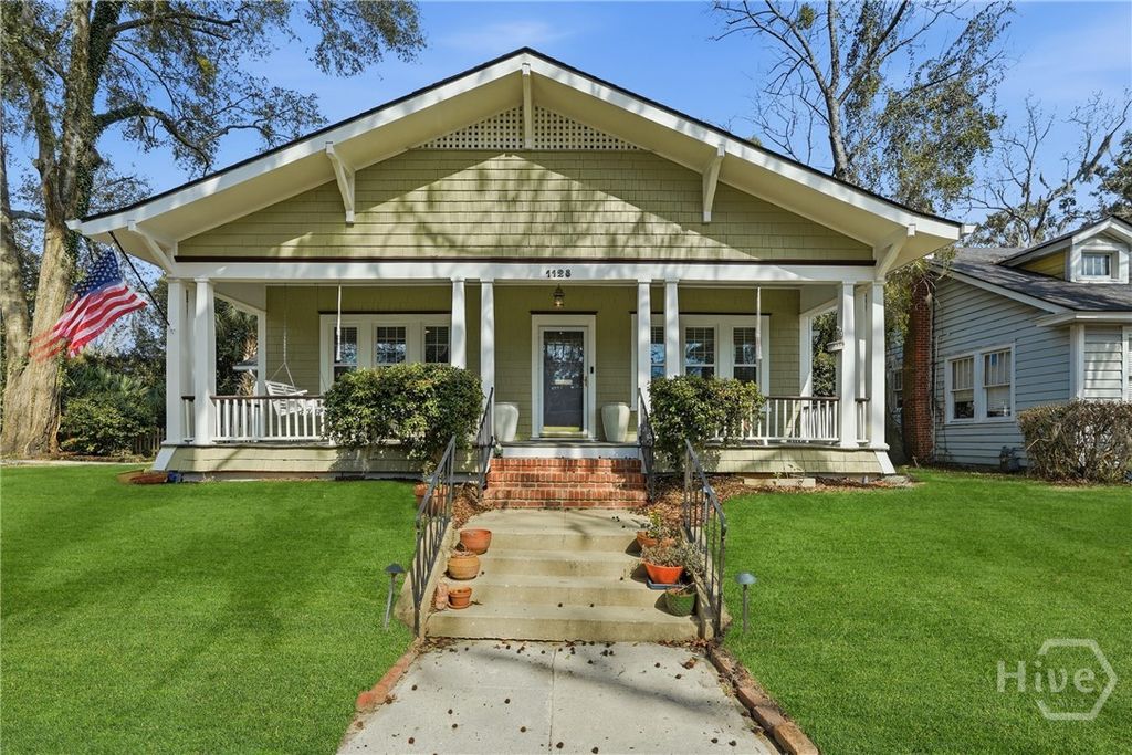 Photo of 1128 E 50th Street, Savannah, GA 31404 (MLS # SA348401)