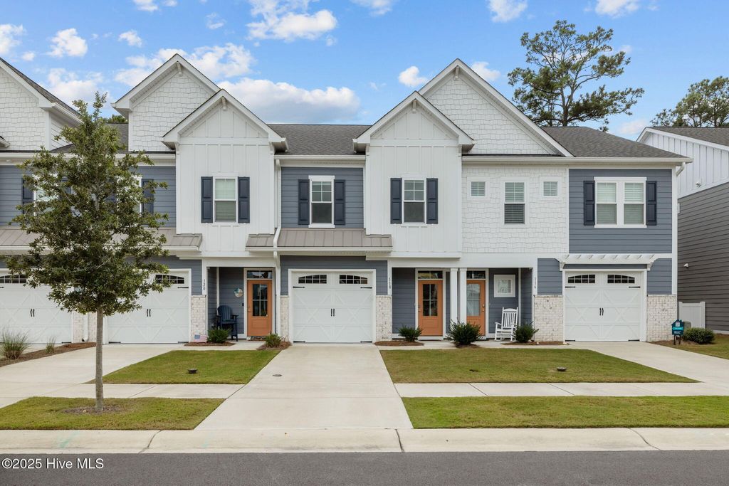 Photo of 118 Blue Bill Way, Beaufort, NC 28516 (MLS # 100553272)