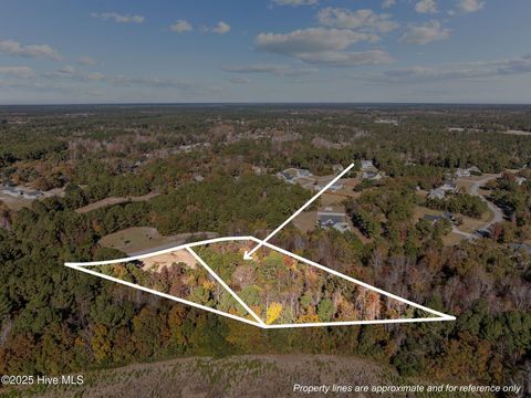 Tiny photo for 138 Royal Palms Way, Holly Ridge, NC 28445 (MLS # 100542107)