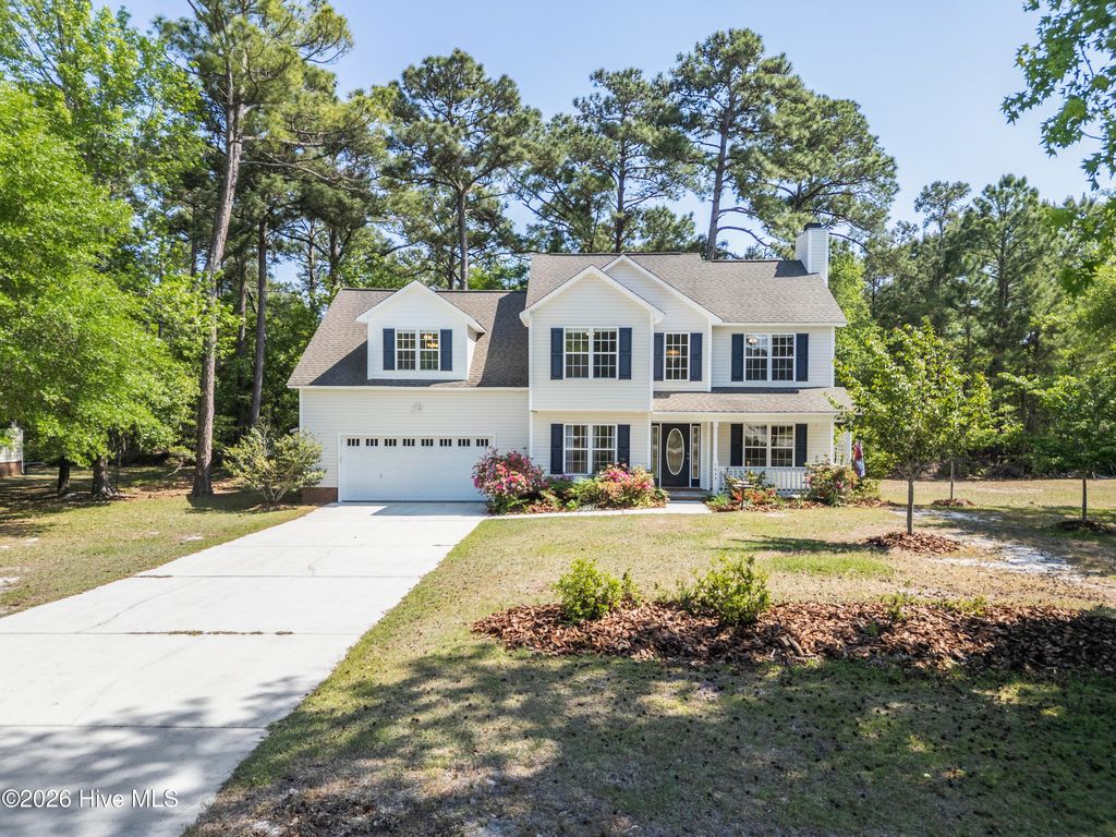Photo of 1643 Chadwick Shores Drive, Sneads Ferry, NC 28460 (MLS # 100570640)