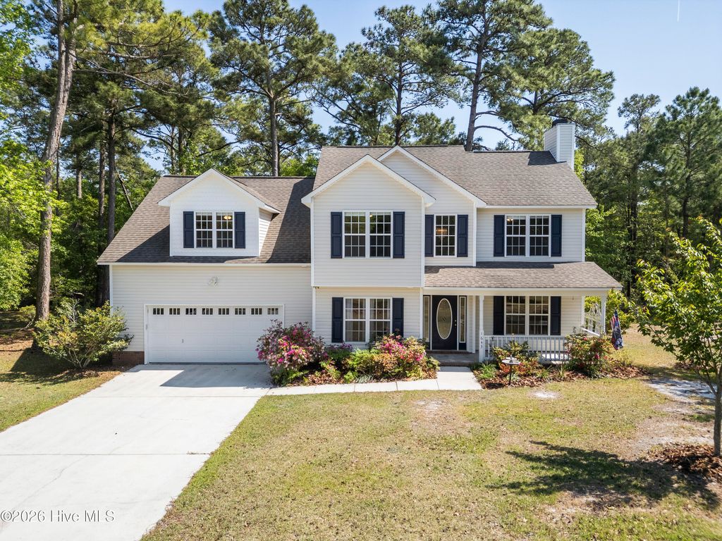 Photo of 1643 Chadwick Shores Drive, Sneads Ferry, NC 28460 (MLS # 100570640)