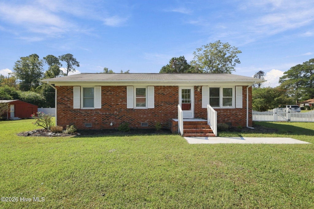Photo of 235 Tom Mann Road, Newport, NC 28570 (MLS # 100611211)