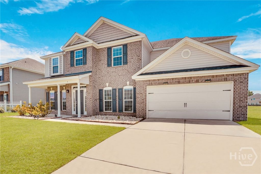 Photo of 7 Bridlington Way, Savannah, GA 31407 (MLS # SA353244)