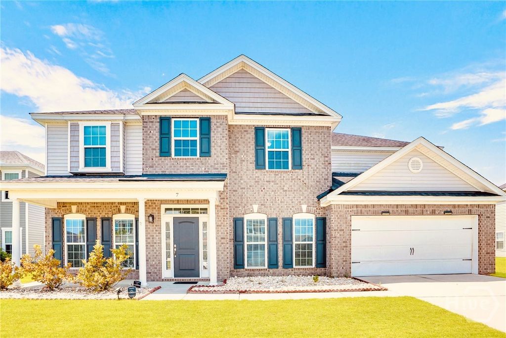 Photo of 7 Bridlington Way, Savannah, GA 31407 (MLS # SA353244)