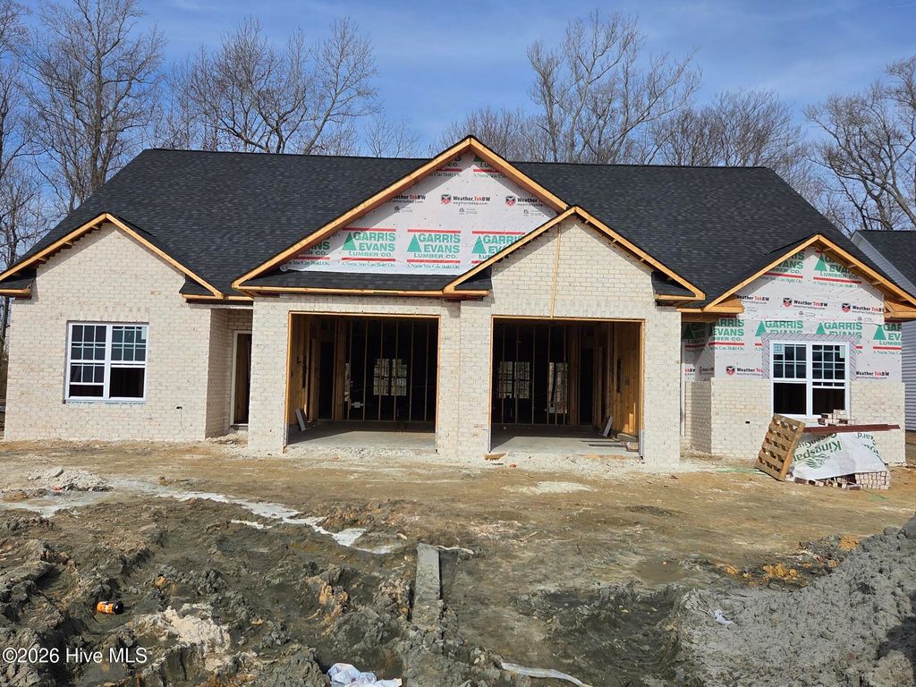 Photo of 2008 Dartford Drive #B, Greenville, NC 27834 (MLS # 100568883)