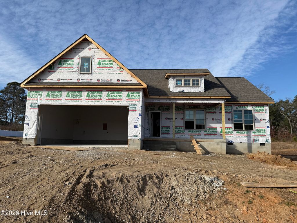 Photo of 275 Tee Drive, Selma, NC 27576 (MLS # 100548239)