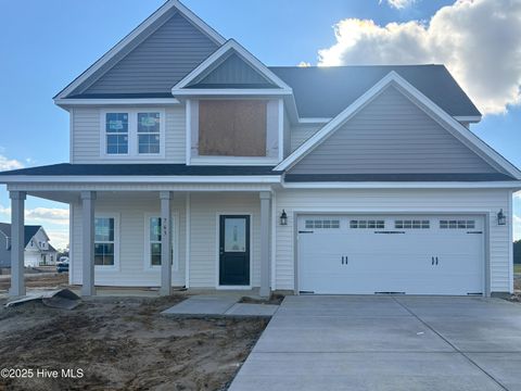 Photo of 763 Aria Lane, Hubert, NC 28539 (MLS # 100544616)
