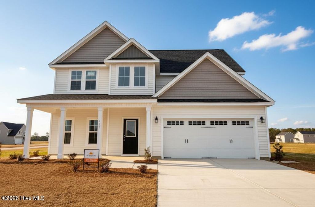 Photo of 763 Aria Lane, Hubert, NC 28539 (MLS # 100544616)