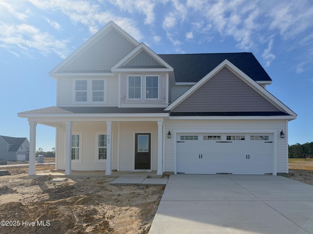 Photo of 763 Aria Lane, Hubert, NC 28539 (MLS # 100544616)