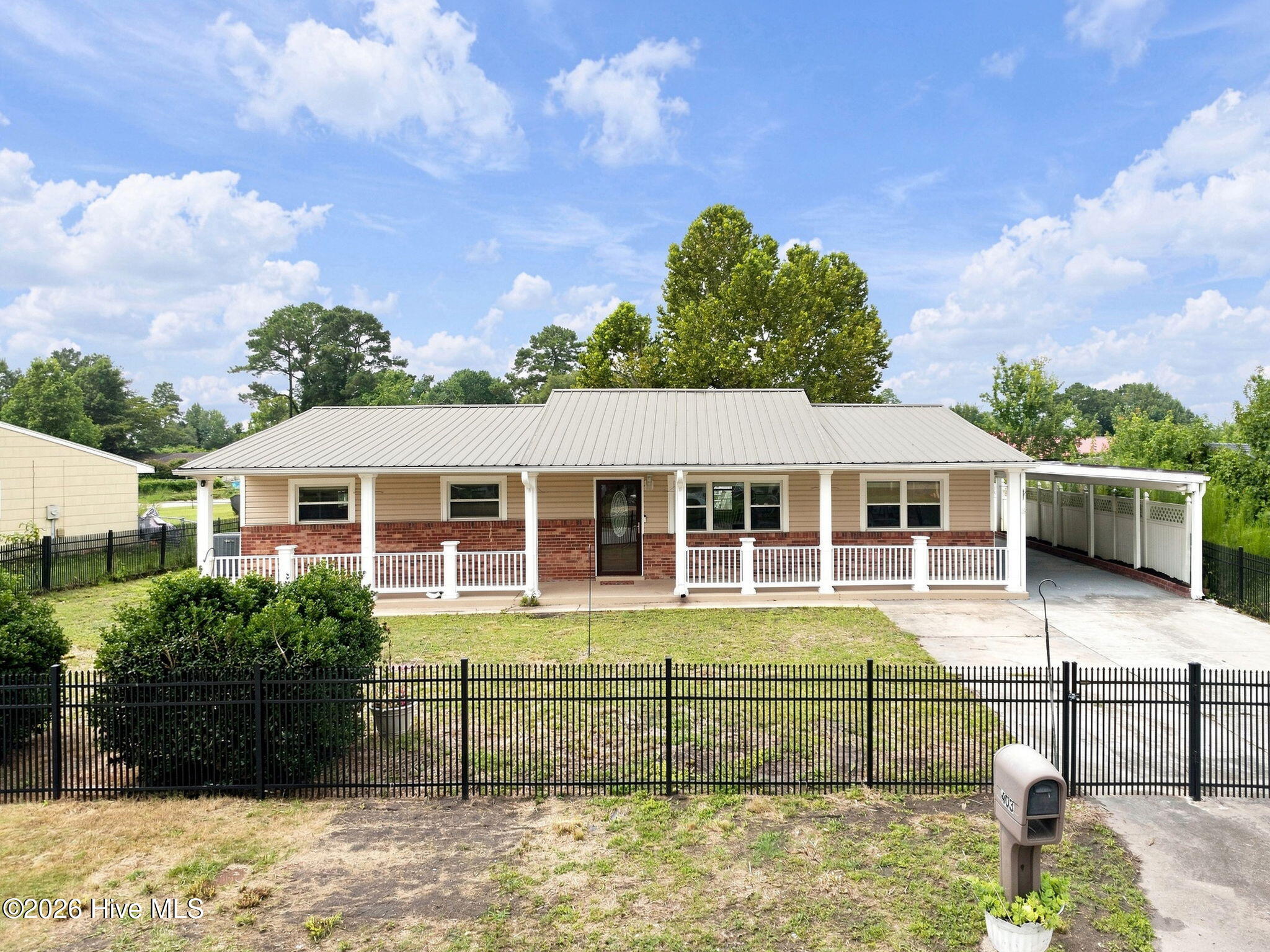 403 Dale Drive, Jacksonville, NC, 28540