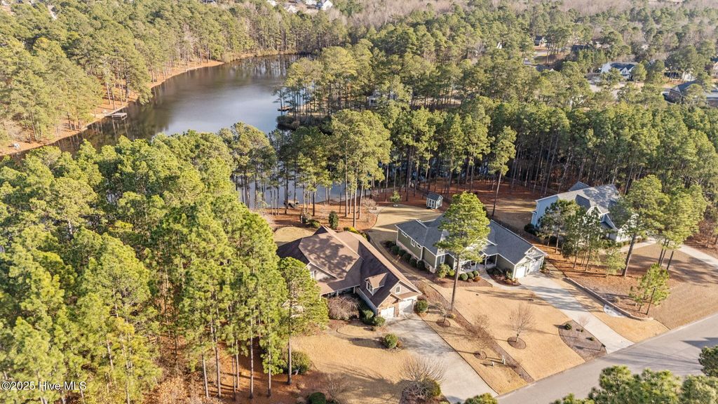 Photo of 13 Banning Drive, Whispering Pines, NC 28327 (MLS # 100545367)
