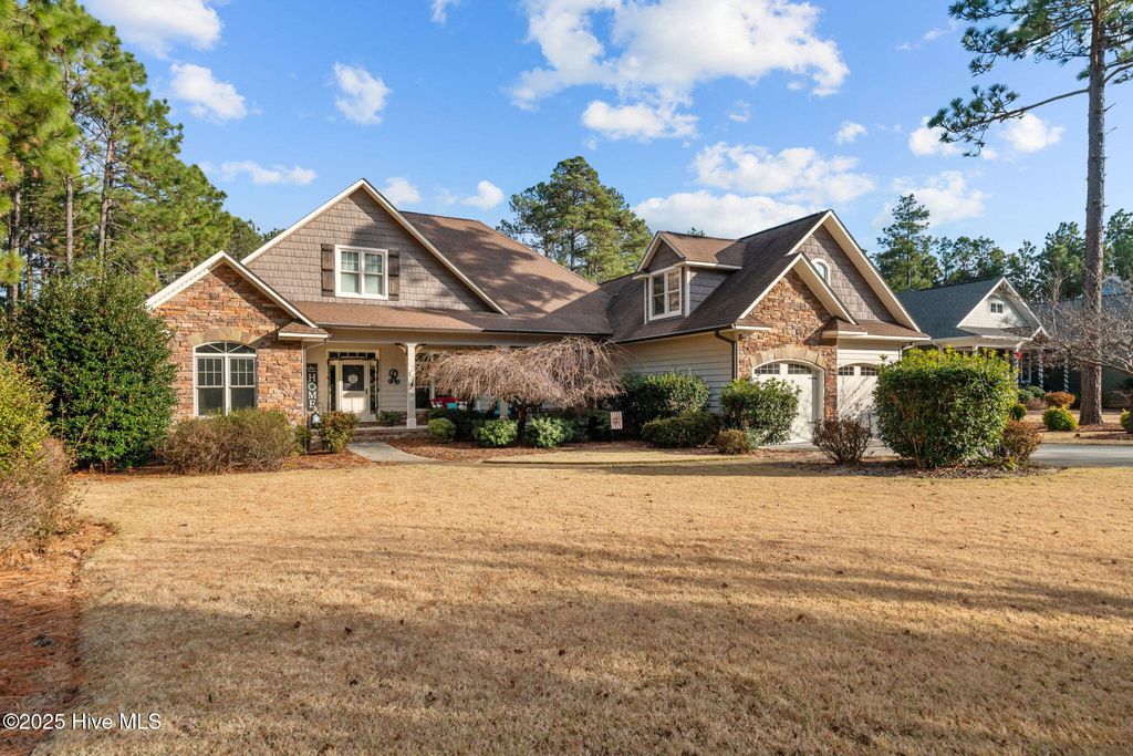Photo of 13 Banning Drive, Whispering Pines, NC 28327 (MLS # 100545367)