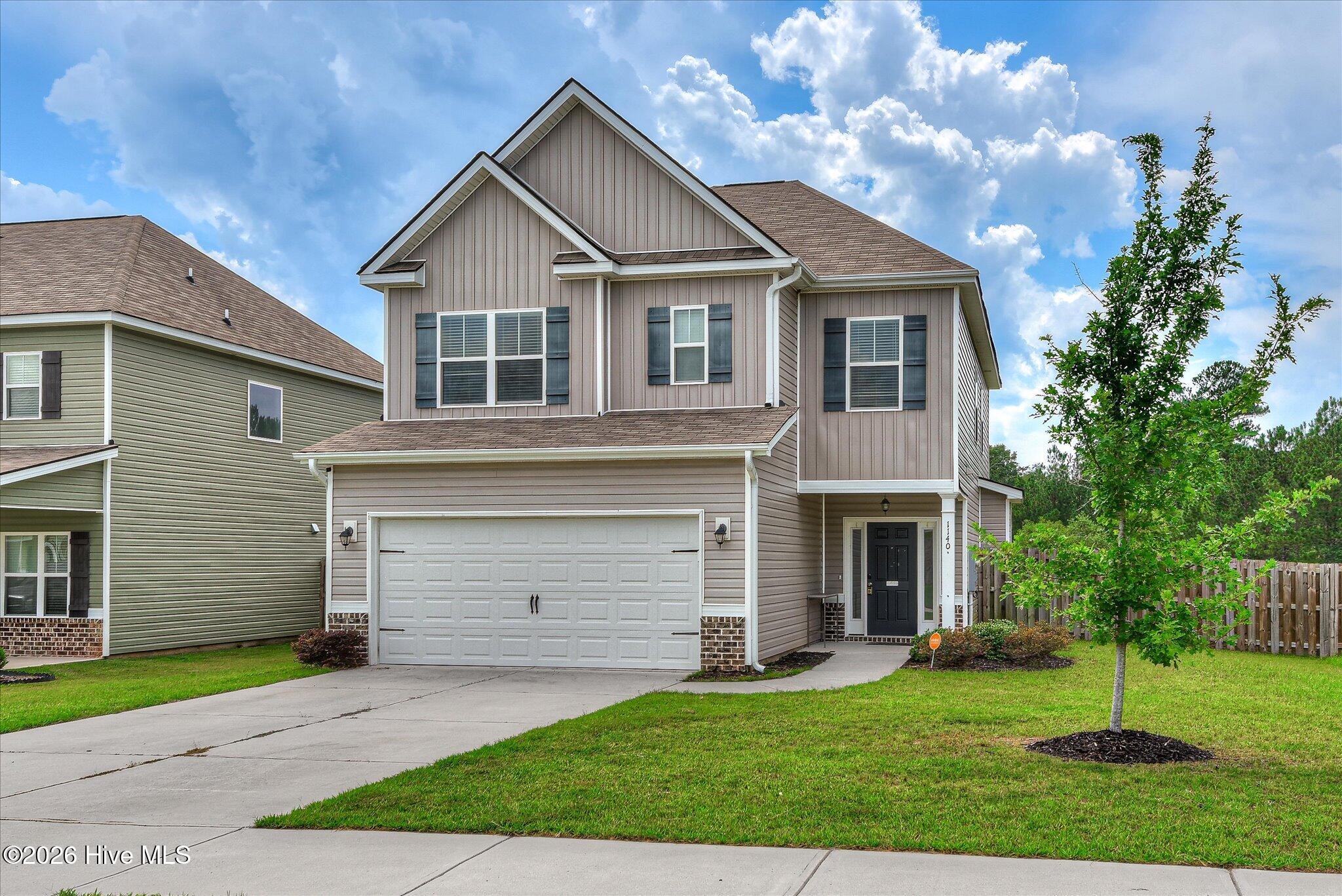 1140 George W Crawford Drive