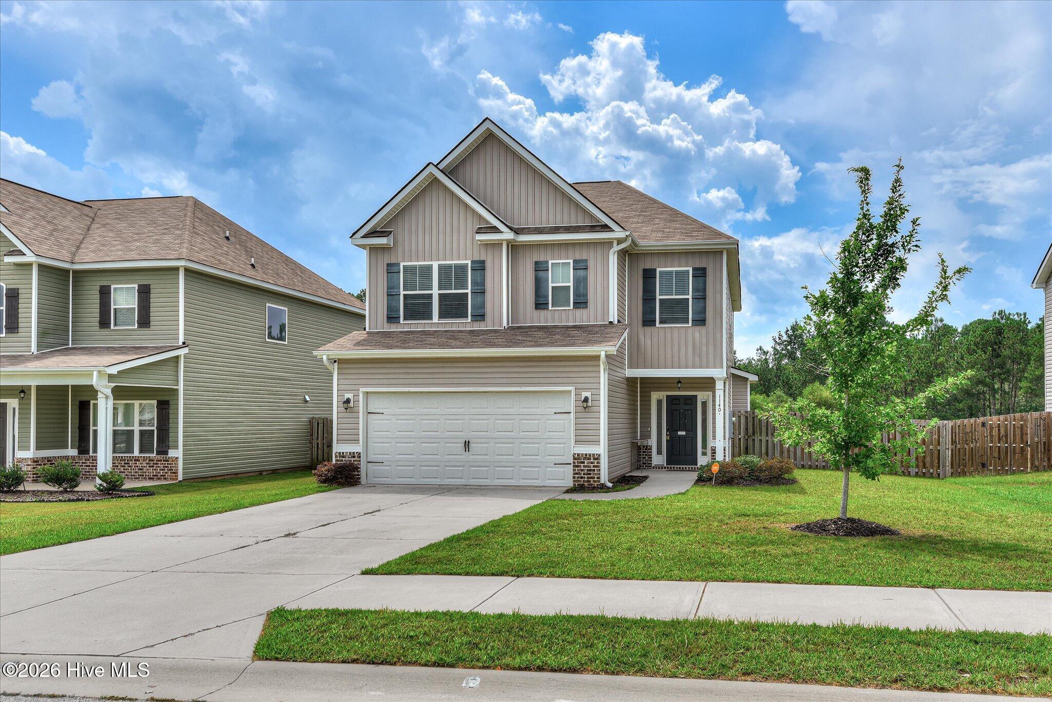 1140 George W Crawford Drive