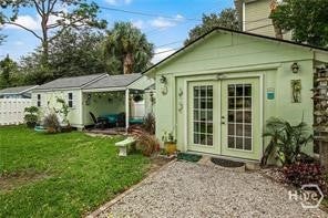 Photo of 1509 Miller Avenue, Tybee Island, GA 31328 (MLS # SA365842)