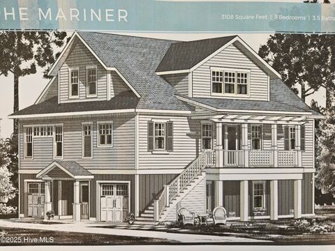 Tiny photo for 109 Island Bridge Way, Wilmington, NC 28412 (MLS # 100545890)