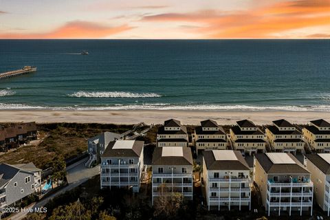 Tiny photo for 874 Villas Drive, North Topsail Beach, NC 28460 (MLS # 100544779)