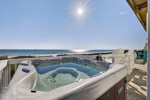 Tiny photo for 874 Villas Drive, North Topsail Beach, NC 28460 (MLS # 100544779)