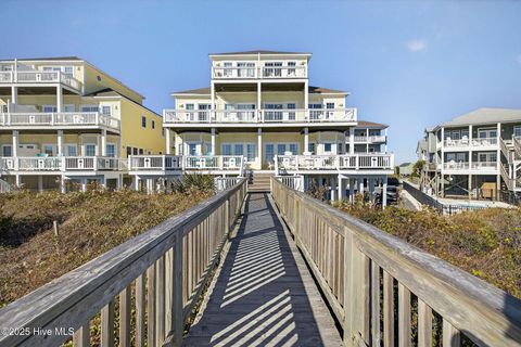 Tiny photo for 874 Villas Drive, North Topsail Beach, NC 28460 (MLS # 100544779)