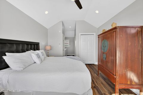 Tiny photo for 874 Villas Drive, North Topsail Beach, NC 28460 (MLS # 100544779)