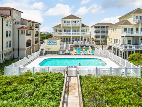 Tiny photo for 874 Villas Drive, North Topsail Beach, NC 28460 (MLS # 100544779)