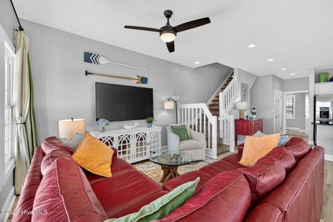 Tiny photo for 874 Villas Drive, North Topsail Beach, NC 28460 (MLS # 100544779)