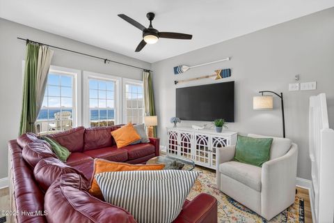 Tiny photo for 874 Villas Drive, North Topsail Beach, NC 28460 (MLS # 100544779)