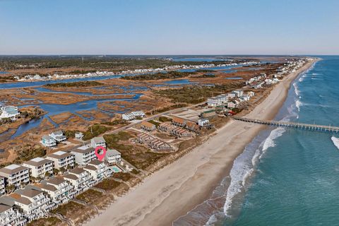 Tiny photo for 874 Villas Drive, North Topsail Beach, NC 28460 (MLS # 100544779)
