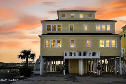 Photo of 874 Villas Drive, North Topsail Beach, NC 28460 (MLS # 100544779)
