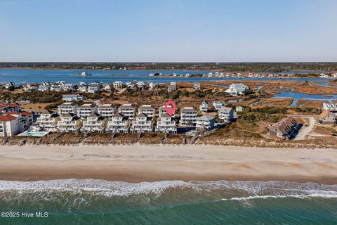 Tiny photo for 874 Villas Drive, North Topsail Beach, NC 28460 (MLS # 100544779)
