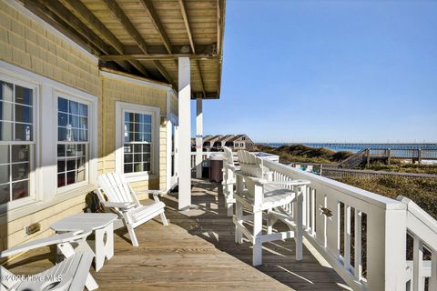 Tiny photo for 874 Villas Drive, North Topsail Beach, NC 28460 (MLS # 100544779)