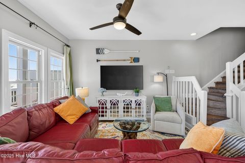 Tiny photo for 874 Villas Drive, North Topsail Beach, NC 28460 (MLS # 100544779)