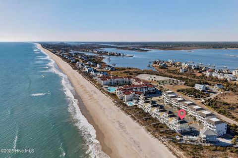 Tiny photo for 874 Villas Drive, North Topsail Beach, NC 28460 (MLS # 100544779)