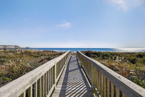 Tiny photo for 874 Villas Drive, North Topsail Beach, NC 28460 (MLS # 100544779)