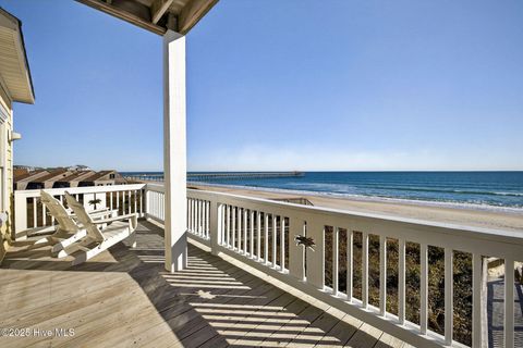 Tiny photo for 874 Villas Drive, North Topsail Beach, NC 28460 (MLS # 100544779)