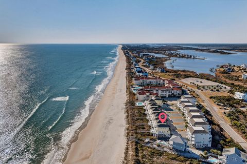 Tiny photo for 874 Villas Drive, North Topsail Beach, NC 28460 (MLS # 100544779)