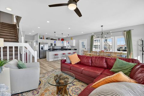 Tiny photo for 874 Villas Drive, North Topsail Beach, NC 28460 (MLS # 100544779)