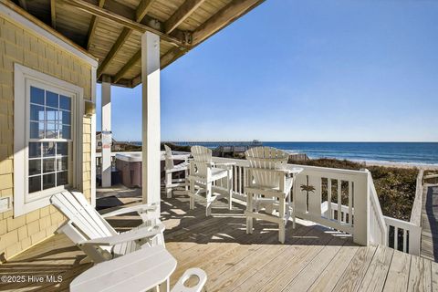 Tiny photo for 874 Villas Drive, North Topsail Beach, NC 28460 (MLS # 100544779)