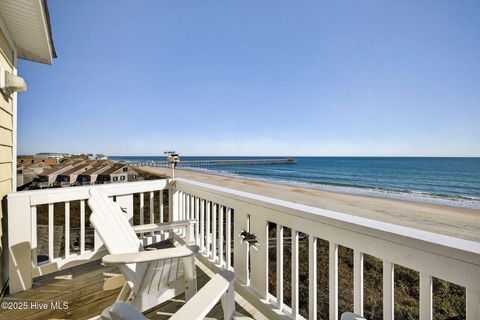 Tiny photo for 874 Villas Drive, North Topsail Beach, NC 28460 (MLS # 100544779)