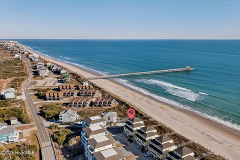 Tiny photo for 874 Villas Drive, North Topsail Beach, NC 28460 (MLS # 100544779)