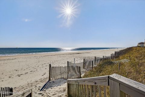 Tiny photo for 874 Villas Drive, North Topsail Beach, NC 28460 (MLS # 100544779)